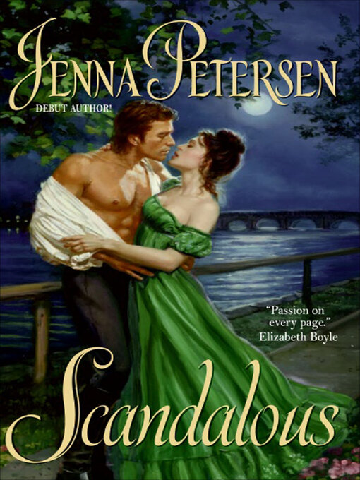 Title details for Scandalous by Jenna Petersen - Available
